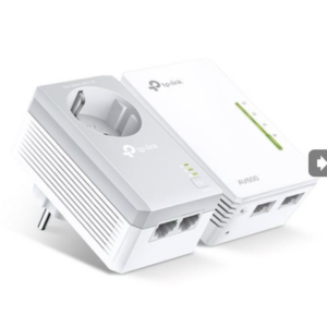 Rozšíření Wi‑Fi po elektrické síti TP-Link AV600