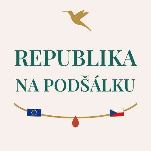 Radimovy Noviny — Republika na podšálku