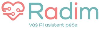 Radim – Váš AI asistent péče